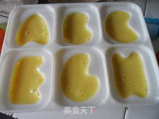 芒果牛奶冰棍的做法步骤:6