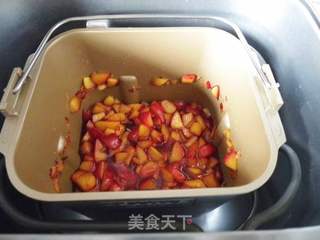 天然纯正的好味道------李子果酱的做法步骤:4