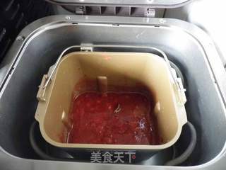 天然纯正的好味道------李子果酱的做法步骤:5