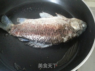 鲫鱼蒸蛋羹的做法步骤:5