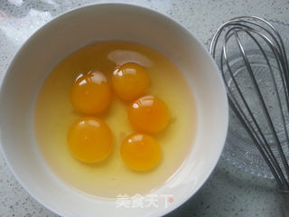 鲫鱼蒸蛋羹的做法步骤:10