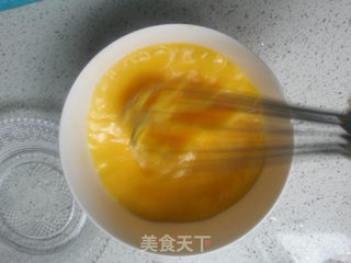 鲫鱼蒸蛋羹的做法步骤:11