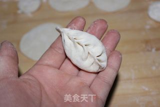 夏吃茄子清热解暑——素馅茄子煎包的做法步骤:11