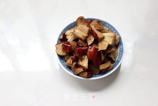 美容养颜佳品——红糖枣泥蛋糕的做法步骤:2