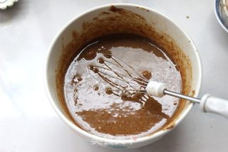 美容养颜佳品——红糖枣泥蛋糕的做法步骤:6
