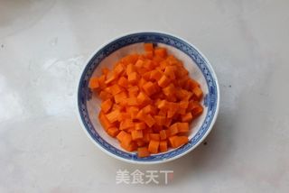 不一样的感情——家常炒饭的做法步骤：2