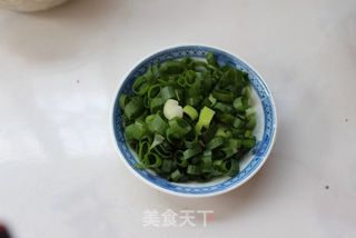 不一样的感情——家常炒饭的做法步骤:3