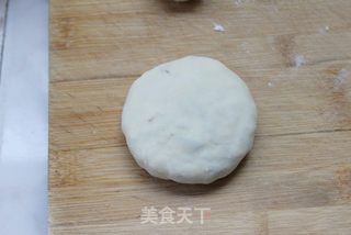 有料馅饼更美味——麻花韭菜馅饼的做法步骤:10