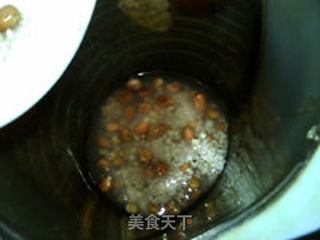 瘦身养颜糊的做法步骤:4