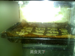 奶牛饼干的做法步骤:17