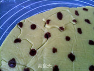 奶牛饼干的做法步骤:15