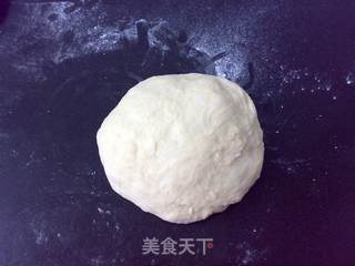 世界杯椰蓉面包的做法步骤:7