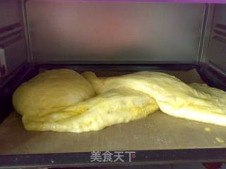 世界杯椰蓉面包的做法步骤:15