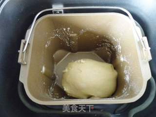 李子果酱面包的做法步骤:3