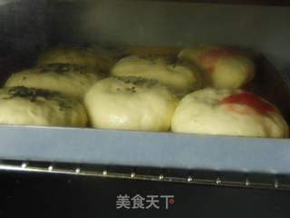 李子果酱面包的做法步骤:12