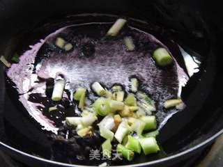 肉丁麻婆豆腐的做法步骤:6