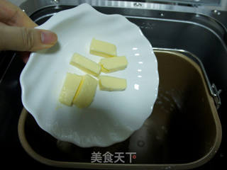 枣仁葡萄干面包的做法步骤:11