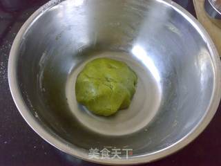 抹茶小酥饼的做法步骤:5