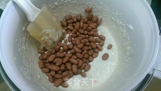 花生牛轧糖——自制经典糖果的做法步骤:9