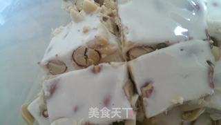 花生牛轧糖——自制经典糖果的做法步骤:13
