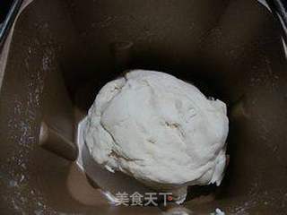 花样面食自己做【椒盐千层蒸糕】的做法步骤:5
