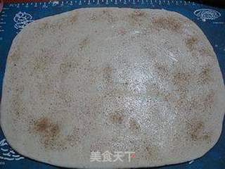 花样面食自己做【椒盐千层蒸糕】的做法步骤:8