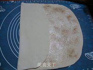 花样面食自己做【椒盐千层蒸糕】的做法步骤:9