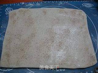 花样面食自己做【椒盐千层蒸糕】的做法步骤:12