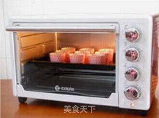 【圣女果玛芬】--- 零失败的烘焙入门点心的做法步骤:10