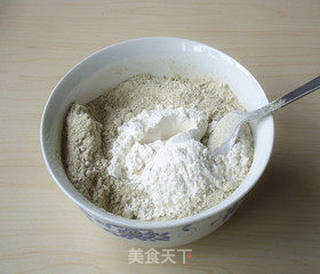 夏日传统点心~绿豆糕的做法步骤:6