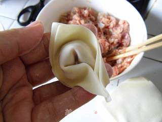 重庆过桥抄手的做法步骤：6