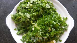 【家庭版煎饼果子】的做法步骤:4