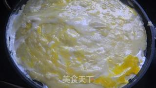 【家庭版煎饼果子】的做法步骤:5