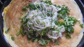 【家庭版煎饼果子】的做法步骤:6