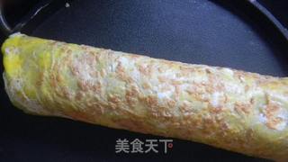 【家庭版煎饼果子】的做法步骤:8