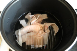 皮冻的做法步骤：3