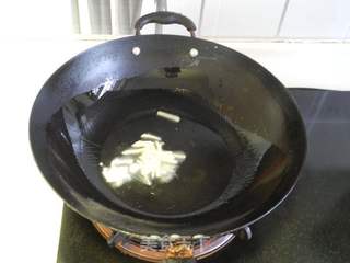 胡萝卜肉丝拌面的做法步骤:3