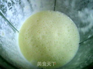 香瓜酸奶奶昔的做法步骤:5
