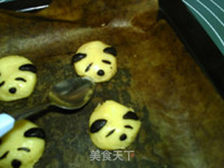 小狗饼干的做法步骤:14