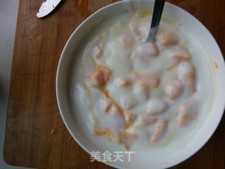 芒果酸奶棒冰的做法步骤:3