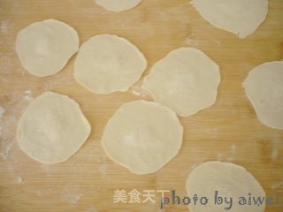 猪肉茴香饺子的做法步骤:10