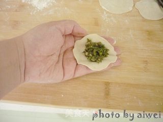 猪肉茴香饺子的做法步骤:11