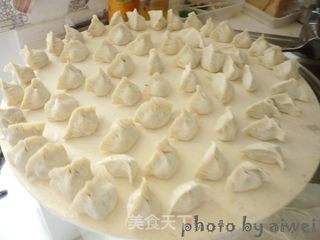 猪肉茴香饺子的做法步骤:12