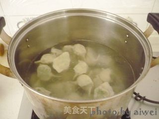 猪肉茴香饺子的做法步骤:13