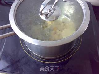 菊花姜蜜茶的做法步骤:3