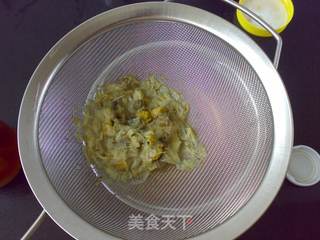 菊花姜蜜茶的做法步骤:4