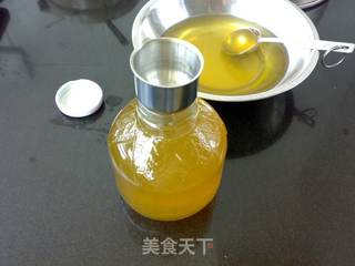 菊花姜蜜茶的做法步骤:6