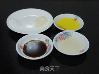 原味肉松的做法步骤:2