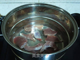 原味肉松的做法步骤:3