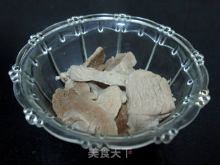 原味肉松的做法步骤:5